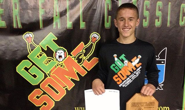 2014 Grappler Fall Classic 