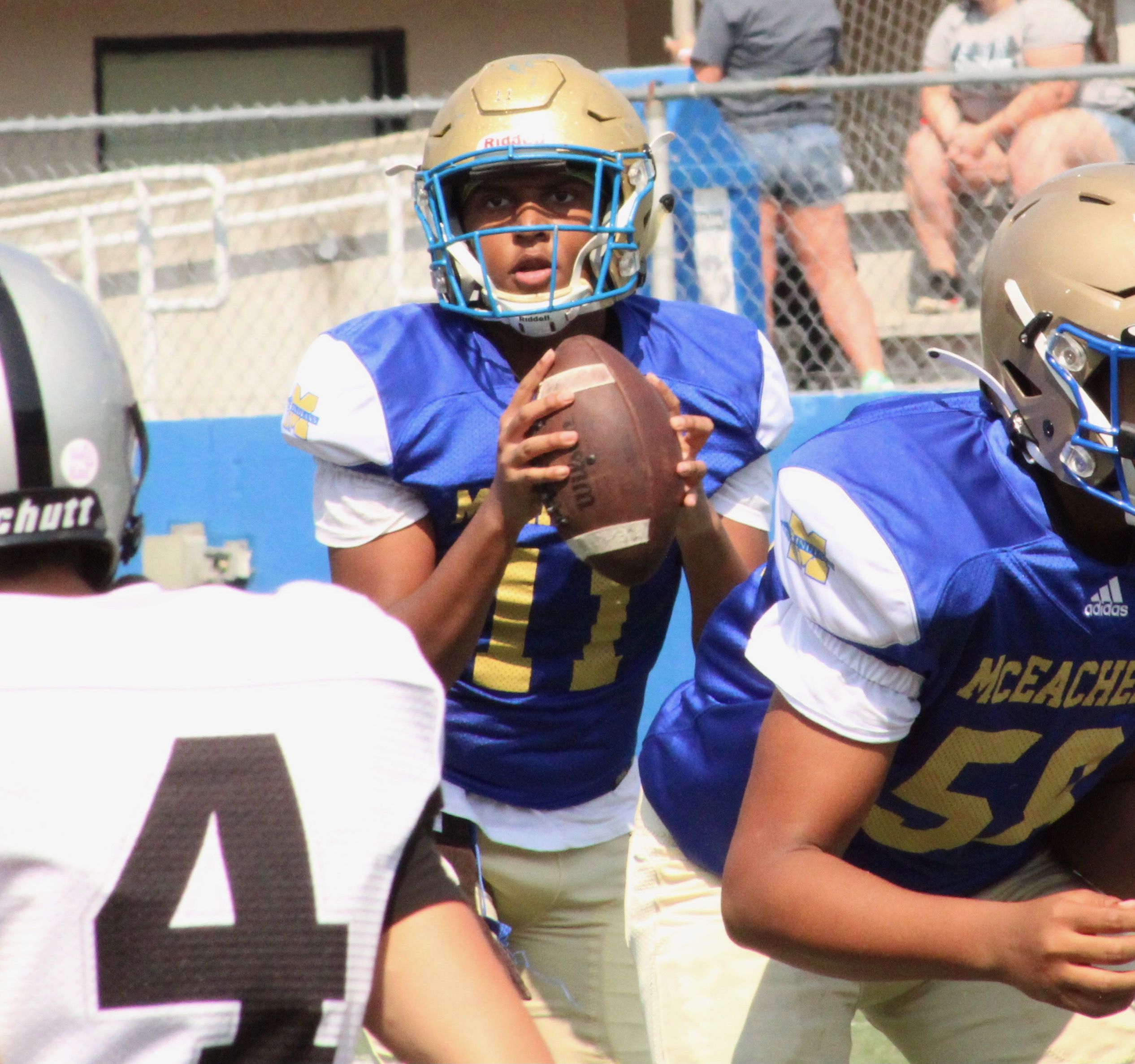  Christopher “Smooth” c/o 2027 Miller