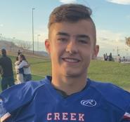 2026’s Brady Vodicka is an intriguing QB prospect from the Rockies