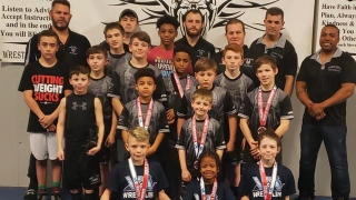 2020, virginia, usa, wrestling, folkstyle, state, championship, recap, vawa