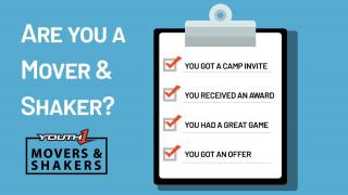 who is a youth1 mover and shaker?