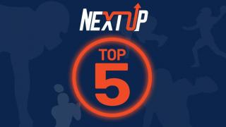5 eye-popping athletes from the Next Up Watchlist