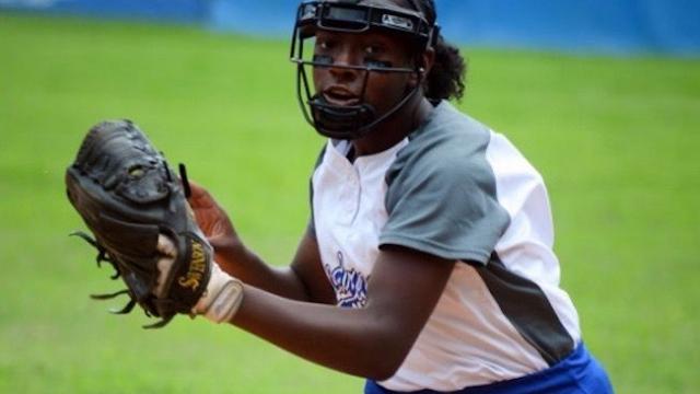 2025’s Audreya White has a relentless work ethic and passion for the game