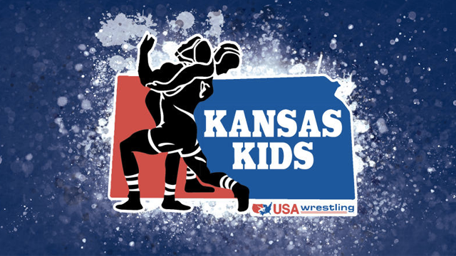kanas, kids, usa, wrestling, state, championship, recap, 2020