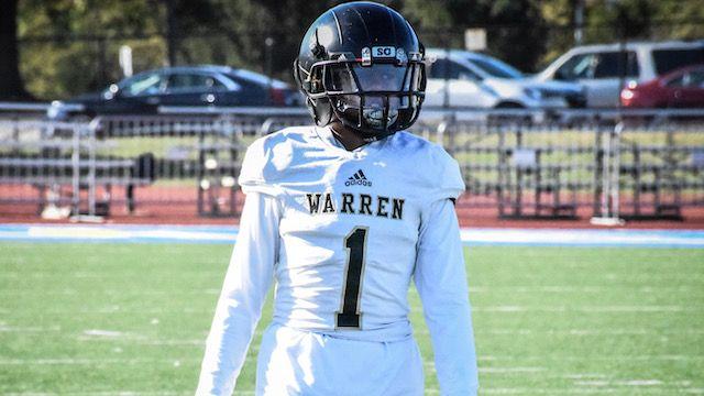 2023's Sterling Smith is that lockdown DB every team needs