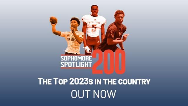 Sophomore Spotlight 200 officially released