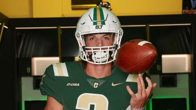 2023 QB Aliam Appler receives first offer from Bowling Green