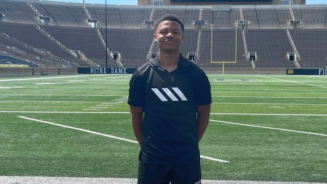 2024 RB Jaden Hart receives a pair of D1 offers