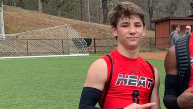 Youth1 Spotlight: Class of 2025 wide receiver Major Quin
