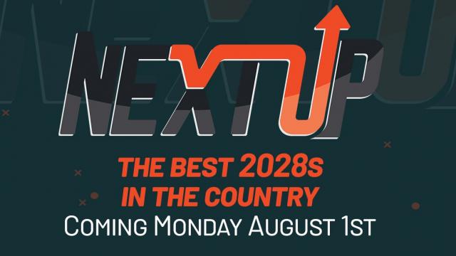 Next Up Watchlist will be released on August 1