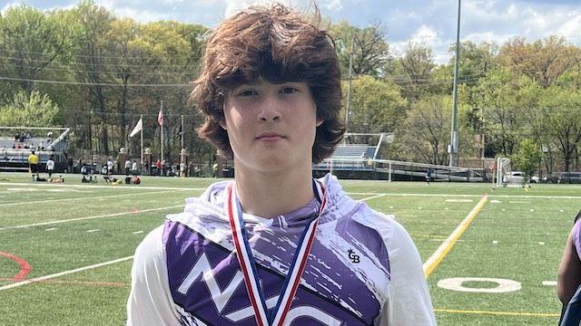 RB/DB Owen DeSalvo is one of 2028's rising talents