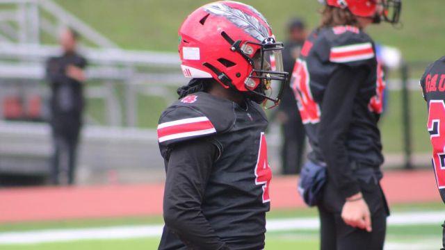 Youth1 Live Evaluation: 2028 athlete Jay'shaun Mitchell puts on a show