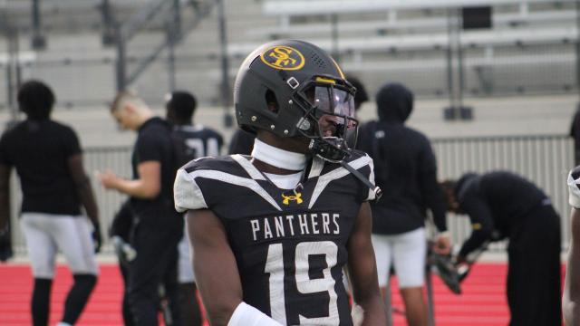 Freshman to Watch: Tristan Sabb